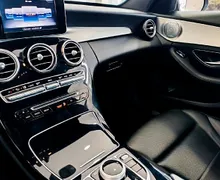 Zunanja slika - Mercedes-Benz C-Razred - C 220d FULL AMG-USNJE-KAMERA-TEMP-NAVI-LED-VIDEO - 10 - Predogledna slika
