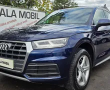 Zunanja slika - Audi Q5 - QUATTRO 2.0TDI S-TRONIC LED-NAVI-KAMERA-1.LAST-SLO - 20 - Predogledna slika