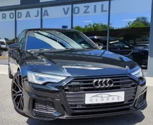 Zunanja slika - Audi A6 - 40 TDI  Quattro-S-line keyless-21col-matrix led - 2 - Predogledna slika