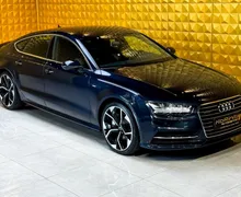 Zunanja slika - Audi A7 - 3.0 TDI Quattro AUT. S Line-MATRIX-F1 - 2 - Predogledna slika