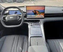 Zunanja slika - Geely EX5 - - MAX - 60.22kWh - 9 - Predogledna slika