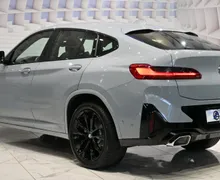 Zunanja slika - BMW X4 - serija :  xDrive 30d Avt.M.SPORT-RADAR-KLJUKA-LASER-KEY-H - 8 - Predogledna slika
