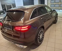 Zunanja slika - Mercedes-Benz GLC-Razred - GLC 250 d 4MATIC Exclusive AIR MATIC-HUD-ACC-9G... - 2 - Predogledna slika