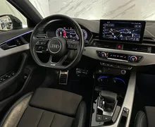 Notranja slika - Audi A4 Avant - 35 TFSI |S-Line|Matrix|Kamera|ACC|Gretje|Virtual|. - 10 - Predogledna slika