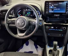 Zunanja slika - Toyota Yaris Cross - Hybrid 1.5 VVT-i Sport Assist Bi-Tone•1.LASTNIK•.. - 11 - Predogledna slika