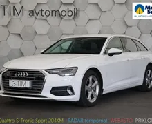Zunanja slika - Audi A6 - 40TDI Quattro S-Tronic Sport - 1 - Predogledna slika