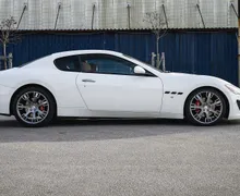 Zunanja slika - Maserati GranTurismo - 4.2 MC Sport Line V8 NEPOZABNO DOŽIVETJE - 8 - Predogledna slika