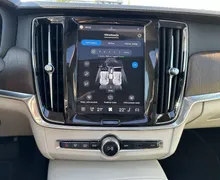 Notranja slika - Volvo S90 - B5D AWD Inscription Avt. ACC, BLISS, zračno,... - 19 - Predogledna slika