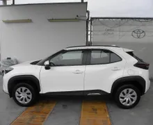 Zunanja slika - Toyota YARIS CROSS HYBRID - Toyota  1.5 VVT-i Luna Avt. - 3 - Predogledna slika