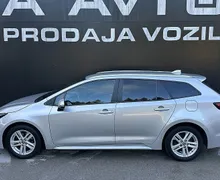 Zunanja slika - Toyota Corolla - 1.2 TS-KAMERA-ALU-ACC+LINE ASSIS.-NAVI-GRET.VOLANA - 4 - Predogledna slika