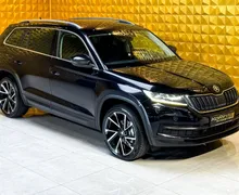 Zunanja slika - Škoda Kodiaq - 2.0 TDI 4X4 AUT-1. LASTNIK-SLOVENSKI-KLJUKA - 2 - Predogledna slika