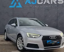 Zunanja slika - Audi A4 - Avant 35 TDI Stronic Business-2XLed-El.Prtljažnik-Navi - 3 - Predogledna slika