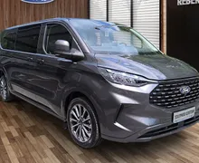 Zunanja slika - Ford Tourneo - Custom 4x4  2.0 TDCi L2Titanium X A8-VK-AKCIJA - ZALOGA - 2 - Predogledna slika