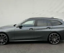 Zunanja slika - BMW Serija 3 - Touring: 320d-AUT-SPORT LINE-LED-ACC-LIZING ZA TUJCE-NAV - 6 - Predogledna slika