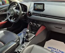 Zunanja slika - Mazda CX-3 - REVOLUTION G120 2.0 120PS M6-SLO-2.LAS-LED-DAB-HUD - 14 - Predogledna slika