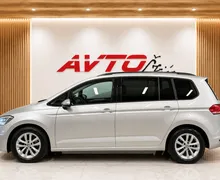 Zunanja slika - VW Touran - 2.0 TDI-DSG-FULL LED-ACC-H-LINE-MASAŽA-NAVI-PDC... - 3 - Predogledna slika