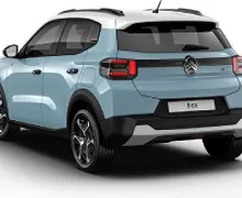Zunanja slika - Citroën C3 - Plus ëLectric 113 KM -baterija 44 kWh - 3 - Predogledna slika