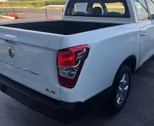Zunanja slika - SsangYong Musso - Grand 2.2 XDi Ultimate 4WD A T....AKCIJA..... - 4 - Predogledna slika