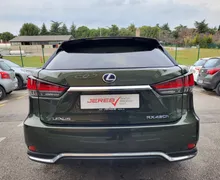 Zunanja slika - Lexus RX - 3.5 HEV 450h Luxury - 5 - Predogledna slika