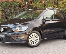 Zunanja slika - Volkswagen Golf - Sportsvan 1.6 TDI BlueMotion Comfortline 110 - BREZ POLOGA - 1 - Predogledna slika