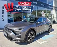 Zunanja slika - Citroën C5X - C5 X 1.2 PURETECH SHINE - ODLIČEN - POTRJENA SERVISNA - 1 - Predogledna slika