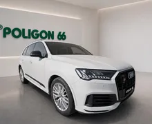 Notranja slika - Audi Q7 - quattro 50 TDI S line-SAMO 80.252 KM-1 LASTNIK - 7 - Predogledna slika