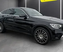 Zunanja slika - Mercedes-Benz GLC-Razred - GLC coupe GLC 200 4MATIC•VIRTUAL• SPORT•USNJE• 1. LASTNICA - 10 - Predogledna slika