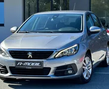 Zunanja slika - Peugeot 308 - 1.5 BlueHDi 130 ACTIVE LED-NAVI-LEASING-LEANPAY... - 6 - Predogledna slika