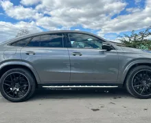 Zunanja slika - Mercedes-Benz GLE-Razred - GLE-Class - 5 - Predogledna slika