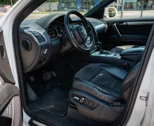 Notranja slika - Audi Q7 - quattro 3,0 TDI clean diesel Sport Tiptronic - 9 - Predogledna slika