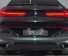 Zunanja slika - BMW X6 - serija : xDrive40d - ZRAČNO - SKY PANO - ICONIC - MASAŽA - 5 - Predogledna slika