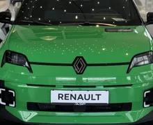 Zunanja slika - Renault 5 E-tech - techno EV52 110kW - 2 - Predogledna slika