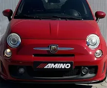 Zunanja slika - Abarth 595 - XENON-KLIMA-HIFI-RADIO-CD-ALU16 - 2 - Predogledna slika