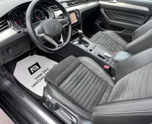 Notranja slika - Volkswagen Passat Variant - 2.0 TDI+HIGHLINE+ACC+F1+R.KAMERA+SAMO 25.241km - 8 - Predogledna slika