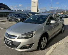 Zunanja slika - Opel Astra - 1.6 CDTI 81KW S S ENJOY ST - 3 - Predogledna slika