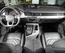 Zunanja slika - Audi SQ7 - Q7 quattro 4.0 TDI Tiptronic ACC+HEAD UP+TOP - 9 - Predogledna slika