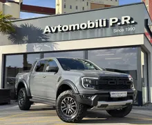 Zunanja slika - Ford Ranger - RAPTOR 2.0EcoBlue 210KM e-4WD A10 - samo 11.825 km - 3 - Predogledna slika