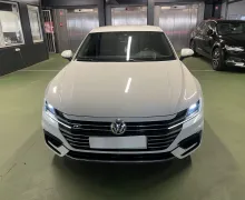 Zunanja slika - Volkswagen Arteon - 2.0 TDI BMT R-Line DSG LED.NAVI.ACC.KAMERA360 - 16 - Predogledna slika