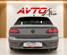 Notranja slika - VW Arteon Shooting Brake - 2.0 TDI-4MOTION-3-LINE-VIRTUAL-ACC-LED-KAMERA-NAVI - 8 - Predogledna slika