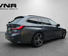 Zunanja slika - BMW serija 3 Touring: - 320d M-OPTIC |VIRTUAL|NAVI|LED|ALU19|PDC|TOP|... - 6 - Predogledna slika