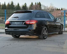 Zunanja slika - Mercedes-Benz C-Razred - AMG C43 4MATIC-Burmester-Bucket-AMG izpuh-360kamer - 5 - Predogledna slika