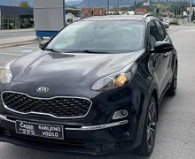 Zunanja slika - KIA Sportage - 1.6CRDi-100KW-LED-NAVI-SLO-1LAST-TOP - 3 - Predogledna slika