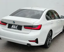 Zunanja slika - BMW Serija 3 - : 318d-AUT-LED-100.000km-LIZING ZA TUJCE-NAVI- - 5 - Predogledna slika