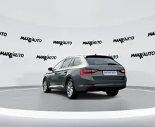 Notranja slika - Škoda Superb - 2.0 TDI EXECUTIVE DSG - 7 - Predogledna slika