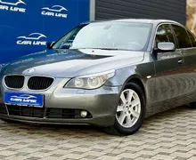 Zunanja slika - BMW Serija 5 - : 525d limuzina avt.| TEMPOMAT | USNJE VOLAN | - 1 - Predogledna slika