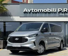Zunanja slika - Ford Transit Custom - Kombi 320 2.0 TDCi L2H1  DMR  Trend AVT 4X4 SLO - 1 - Predogledna slika
