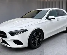 Zunanja slika - Mercedes-Benz A-Razred - A-180 Aut. HYBRID - 1 - Predogledna slika