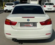Zunanja slika - BMW Serija 4 - Cabrio: 420d Advantage+19 COL+NAVI+MEMORY+XENON+ODLIČEN - 8 - Predogledna slika