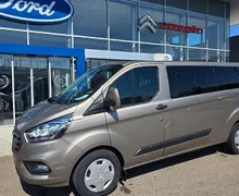 Zunanja slika - Ford E-Transit Custom - Transit Custom kombi Trend 8+1 - 2 - Predogledna slika