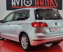 Zunanja slika - VW Golf - Sportsvan 1.6 TDI BMT.BREZ POLOGA DO 7 LET.VELIKI SERVIS OPR - 12 - Predogledna slika
